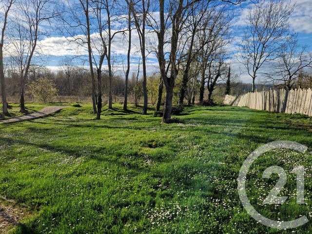 Maison &agrave; vendre - 4 pi&egrave;ces - 105 m2 - Oulins - 28 - CENTRE