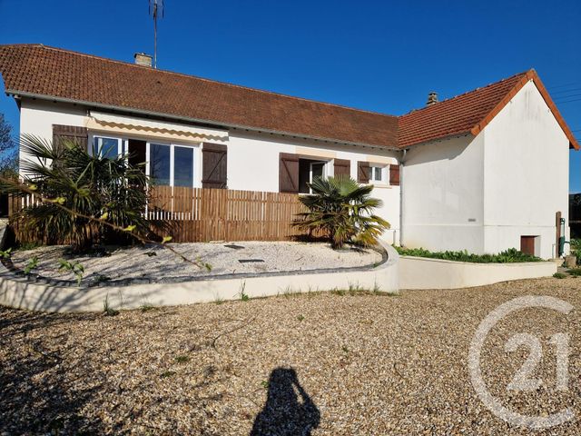 Maison &agrave; vendre - 4 pi&egrave;ces - 105 m2 - Oulins - 28 - CENTRE