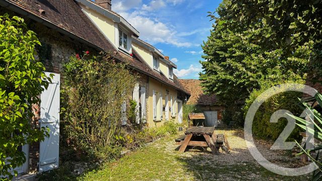 Maison à vendre - 7 pièces - 250 m2 - La Couture Boussey - 27 - HAUTE-NORMANDIE