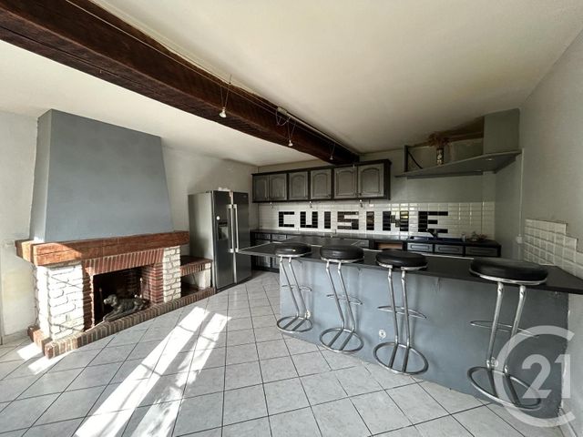 Maison à vendre - 7 pièces - 250 m2 - La Couture Boussey - 27 - HAUTE-NORMANDIE