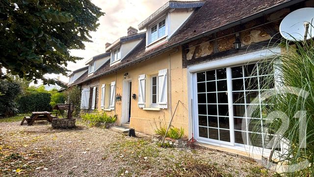 Maison à vendre - 7 pièces - 250 m2 - La Couture Boussey - 27 - HAUTE-NORMANDIE