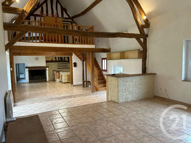 Maison à vendre - 7 pièces - 250 m2 - La Couture Boussey - 27 - HAUTE-NORMANDIE