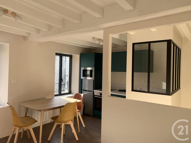 Appartement F2 à louer - 2 pièces - 31,31 m2 - Gilles - 28 - CENTRE