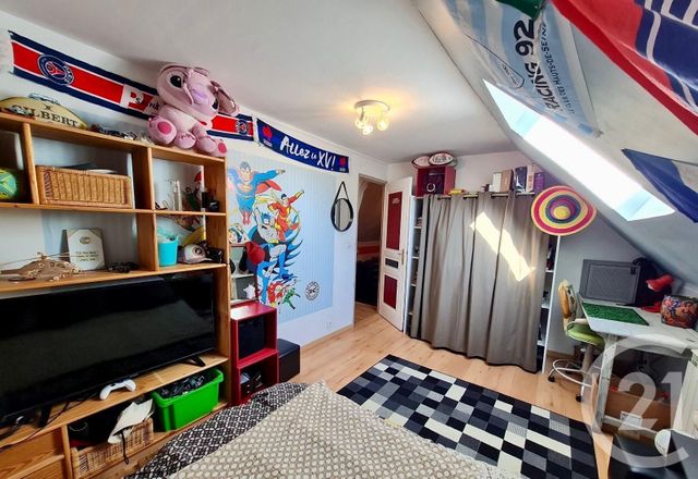 Maison à vendre - 7 pièces - 182 m2 - L Habit - 27 - HAUTE-NORMANDIE