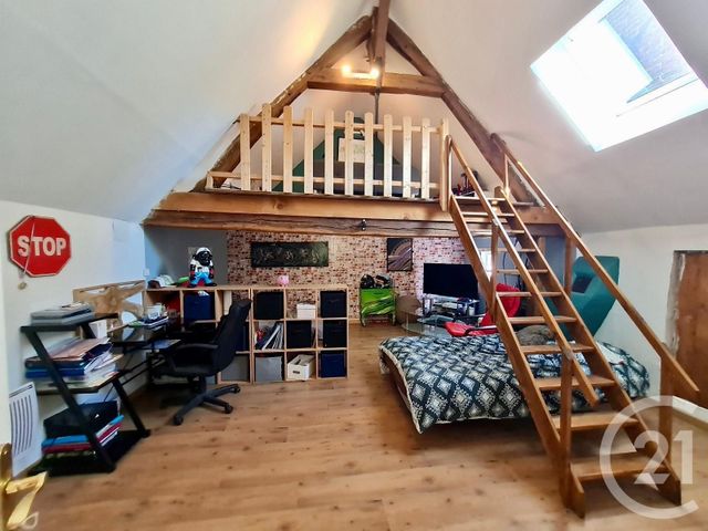 Maison à vendre - 7 pièces - 182 m2 - L Habit - 27 - HAUTE-NORMANDIE