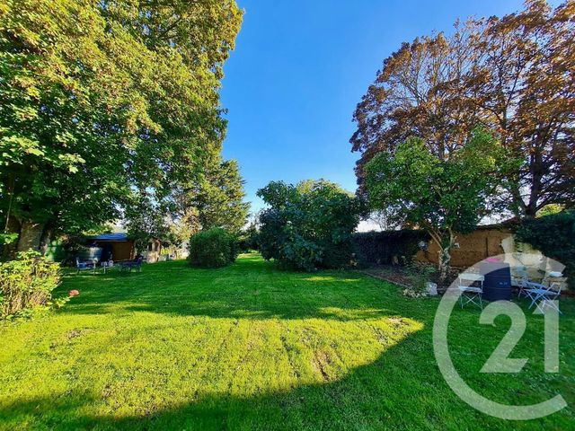 Maison à vendre - 7 pièces - 182 m2 - L Habit - 27 - HAUTE-NORMANDIE