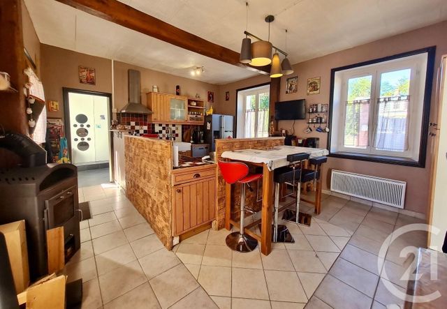 Maison à vendre - 7 pièces - 182 m2 - L Habit - 27 - HAUTE-NORMANDIE