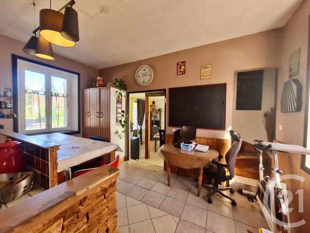 Maison à vendre - 7 pièces - 182 m2 - L Habit - 27 - HAUTE-NORMANDIE