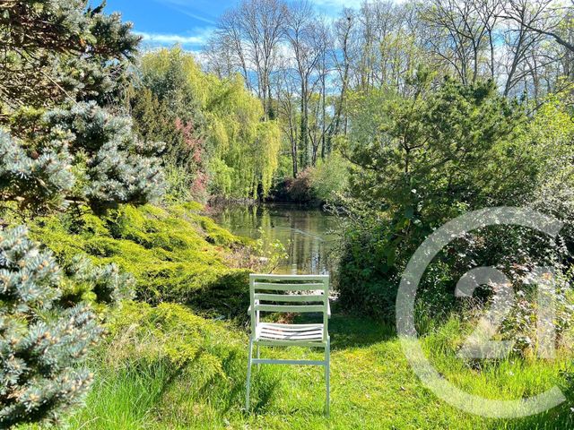 Maison &agrave; vendre - 10 pi&egrave;ces - 358,87 m2 - Croth - 27 - HAUTE-NORMANDIE