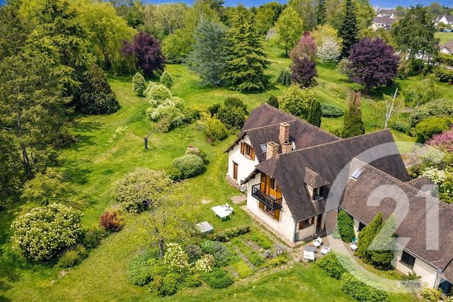 Maison &agrave; vendre - 10 pi&egrave;ces - 358,87 m2 - Croth - 27 - HAUTE-NORMANDIE