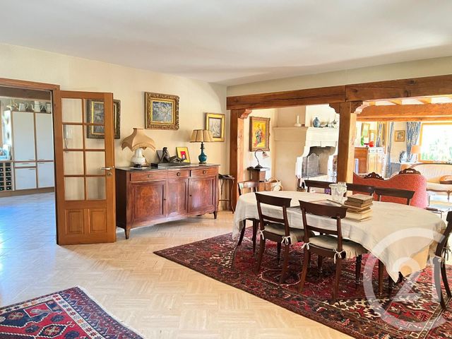 Maison &agrave; vendre - 10 pi&egrave;ces - 358,87 m2 - Croth - 27 - HAUTE-NORMANDIE