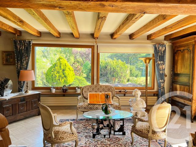 Maison &agrave; vendre - 10 pi&egrave;ces - 358,87 m2 - Croth - 27 - HAUTE-NORMANDIE