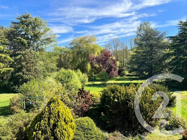 Maison &agrave; vendre - 10 pi&egrave;ces - 358,87 m2 - Croth - 27 - HAUTE-NORMANDIE