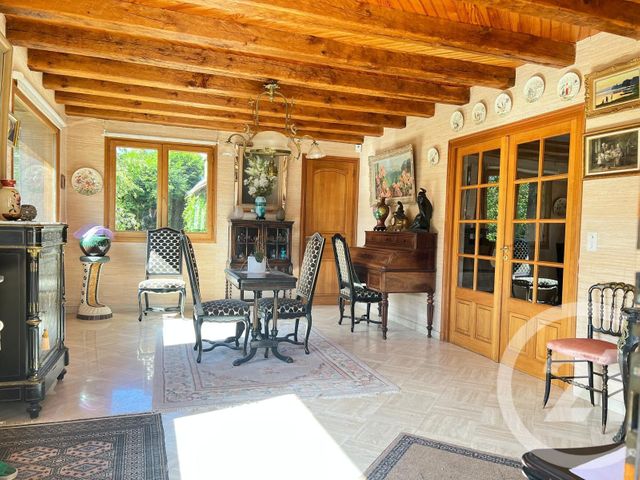 Maison &agrave; vendre - 10 pi&egrave;ces - 358,87 m2 - Croth - 27 - HAUTE-NORMANDIE