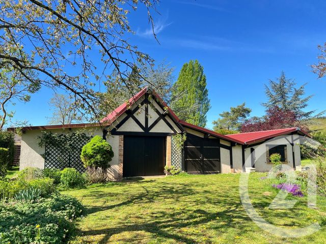 Maison &agrave; vendre - 10 pi&egrave;ces - 358,87 m2 - Croth - 27 - HAUTE-NORMANDIE