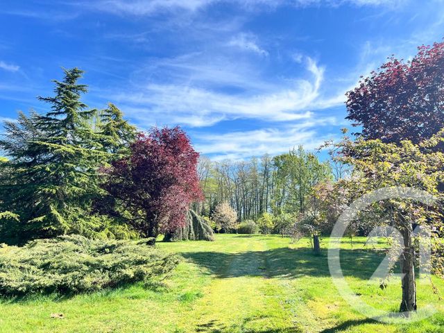 Maison &agrave; vendre - 10 pi&egrave;ces - 358,87 m2 - Croth - 27 - HAUTE-NORMANDIE