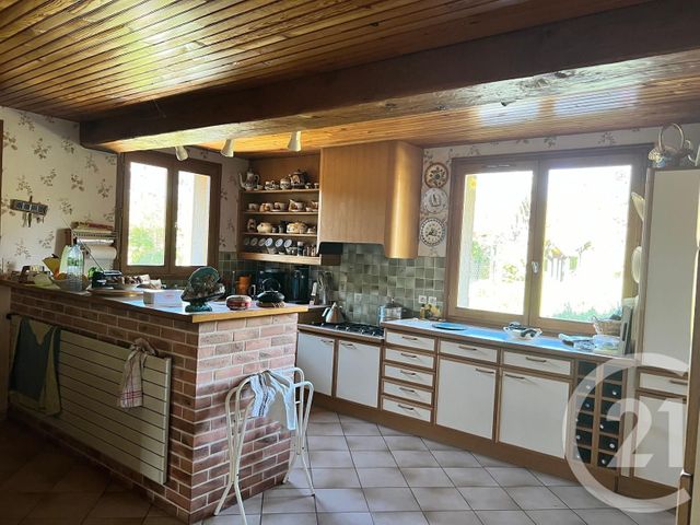 Maison &agrave; vendre - 10 pi&egrave;ces - 358,87 m2 - Croth - 27 - HAUTE-NORMANDIE