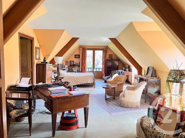 Maison &agrave; vendre - 10 pi&egrave;ces - 358,87 m2 - Croth - 27 - HAUTE-NORMANDIE