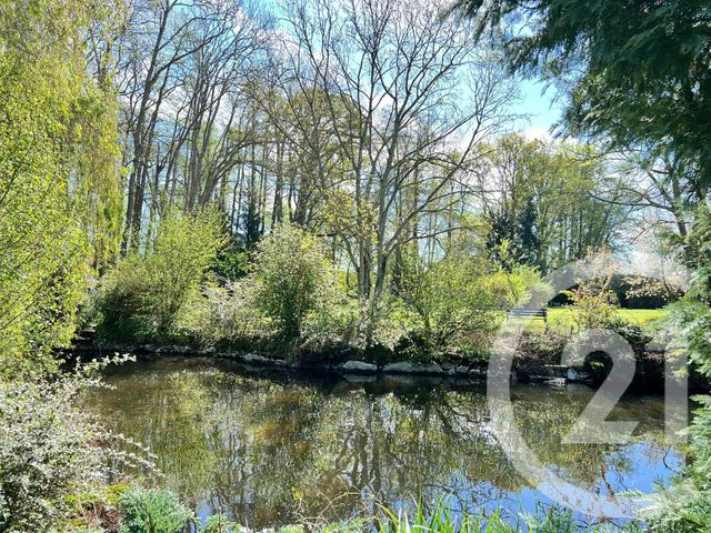 Maison &agrave; vendre - 10 pi&egrave;ces - 358,87 m2 - Croth - 27 - HAUTE-NORMANDIE