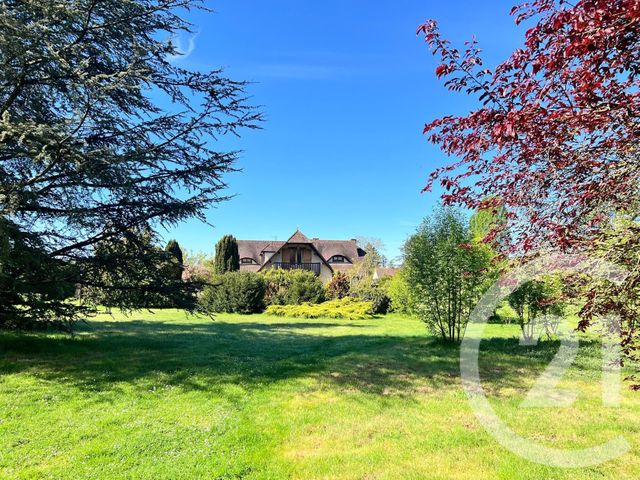 Maison &agrave; vendre - 10 pi&egrave;ces - 358,87 m2 - Croth - 27 - HAUTE-NORMANDIE