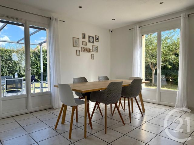 Maison à vendre - 6 pièces - 138 m2 - Abondant - 28 - CENTRE