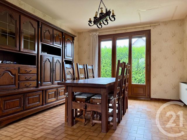 Maison à vendre - 4 pièces - 101 m2 - Anet - 28 - CENTRE