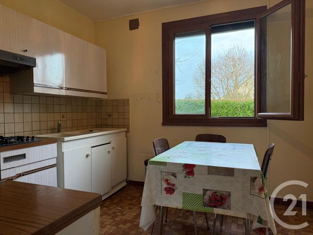 Maison à vendre - 4 pièces - 101 m2 - Anet - 28 - CENTRE