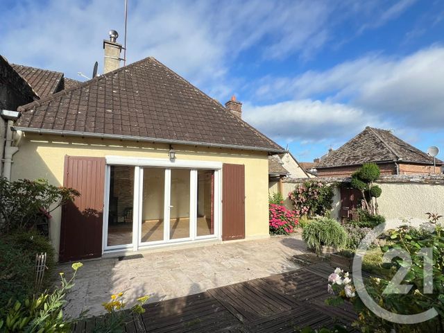 Maison &agrave; vendre - 4 pi&egrave;ces - 100 m2 - Anet - 28 - CENTRE