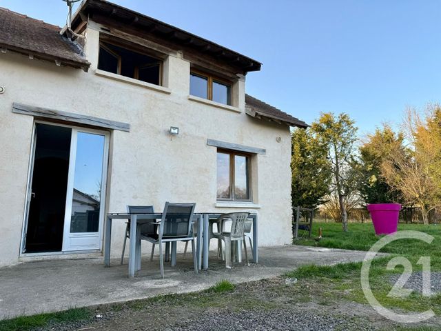 Maison &agrave; vendre - 9 pi&egrave;ces - 281 m2 - St Ouen Marchefroy - 28 - CENTRE