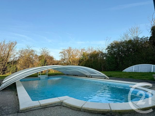 Maison &agrave; vendre - 9 pi&egrave;ces - 281 m2 - St Ouen Marchefroy - 28 - CENTRE