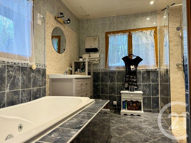 Maison &agrave; vendre - 9 pi&egrave;ces - 281 m2 - St Ouen Marchefroy - 28 - CENTRE