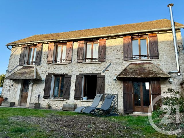 maison - ST OUEN MARCHEFROY - 28