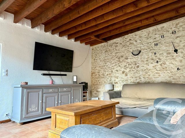 Maison &agrave; vendre - 9 pi&egrave;ces - 281 m2 - St Ouen Marchefroy - 28 - CENTRE