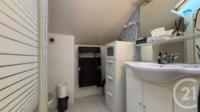 Maison &agrave; vendre - 3 pi&egrave;ces - 76,48 m2 - Ezy Sur Eure - 27 - HAUTE-NORMANDIE