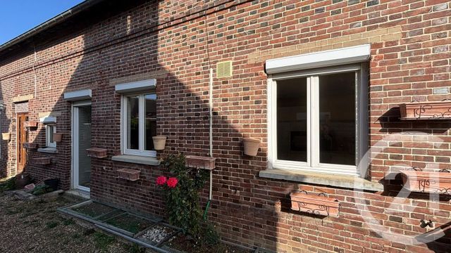 Maison &agrave; vendre - 3 pi&egrave;ces - 76,48 m2 - Ezy Sur Eure - 27 - HAUTE-NORMANDIE
