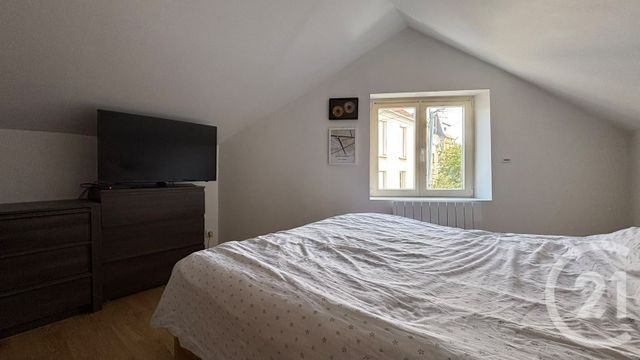 Maison &agrave; vendre - 3 pi&egrave;ces - 76,48 m2 - Ezy Sur Eure - 27 - HAUTE-NORMANDIE