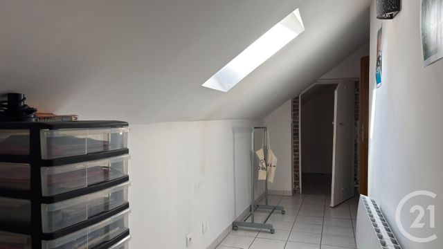 Maison &agrave; vendre - 3 pi&egrave;ces - 76,48 m2 - Ezy Sur Eure - 27 - HAUTE-NORMANDIE