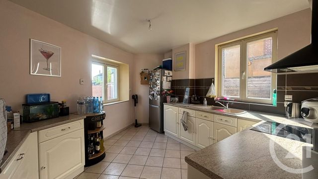 Maison &agrave; vendre - 3 pi&egrave;ces - 76,48 m2 - Ezy Sur Eure - 27 - HAUTE-NORMANDIE