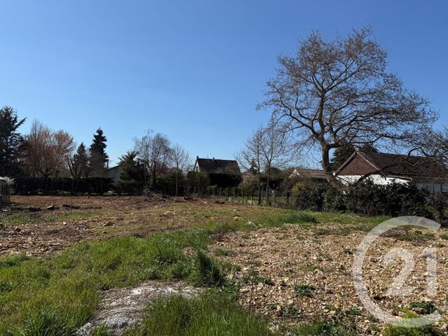 Terrain à vendre - 1061 m2 - Abondant - 28 - CENTRE