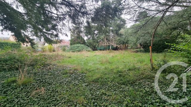 Terrain &agrave; vendre - 655 m2 - Bois Le Roi - 27 - HAUTE-NORMANDIE