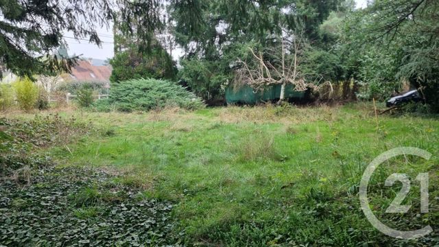 Terrain &agrave; vendre - 655 m2 - Bois Le Roi - 27 - HAUTE-NORMANDIE