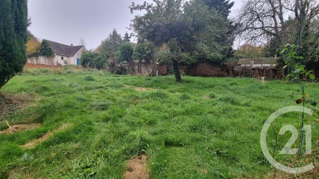 terrain - BOIS LE ROI - 27