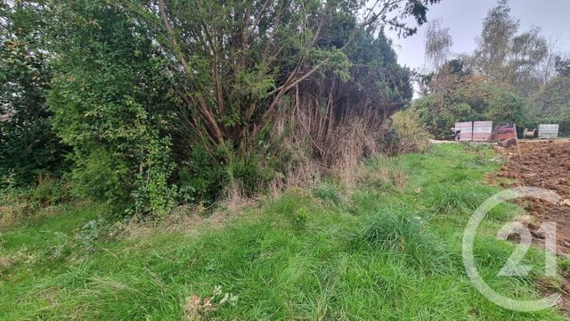 Terrain &agrave; vendre - 718 m2 - Bois Le Roi - 27 - HAUTE-NORMANDIE