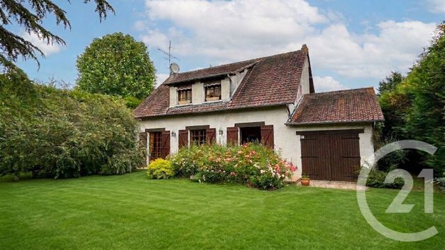 Maison &agrave; vendre - 5 pi&egrave;ces - 132 m2 - Sorel Moussel - 28 - CENTRE