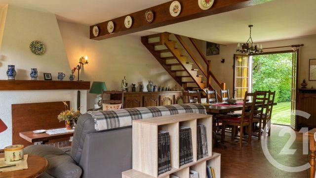Maison &agrave; vendre - 5 pi&egrave;ces - 132 m2 - Sorel Moussel - 28 - CENTRE