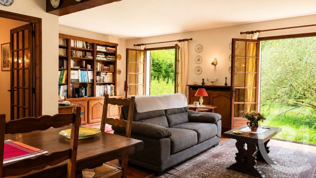 Maison &agrave; vendre - 5 pi&egrave;ces - 132 m2 - Sorel Moussel - 28 - CENTRE