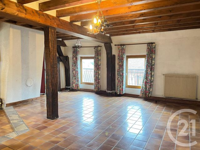 Maison à vendre - 6 pièces - 145 m2 - Ivry La Bataille - 27 - HAUTE-NORMANDIE