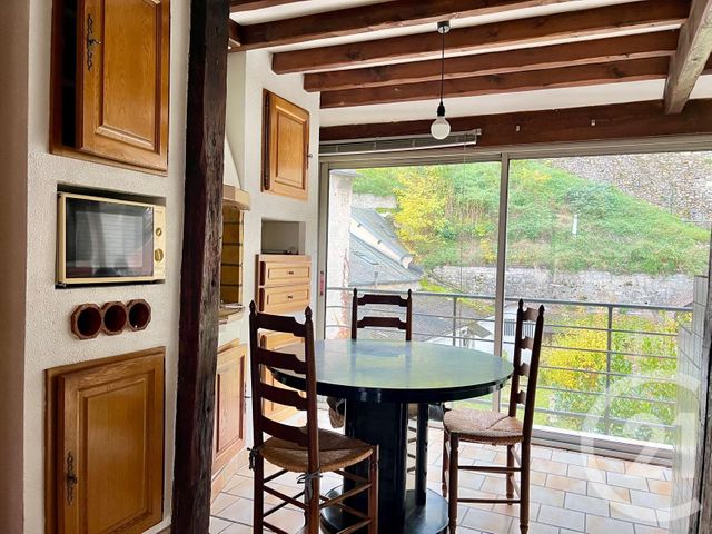 Maison à vendre - 6 pièces - 145 m2 - Ivry La Bataille - 27 - HAUTE-NORMANDIE