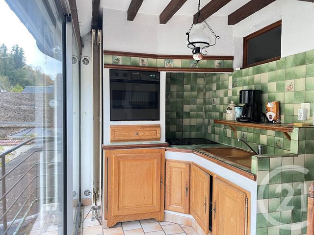 Maison à vendre - 6 pièces - 145 m2 - Ivry La Bataille - 27 - HAUTE-NORMANDIE