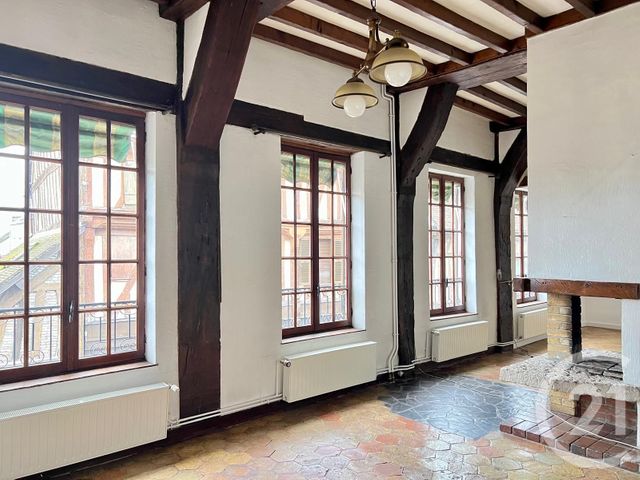 Maison à vendre - 6 pièces - 145 m2 - Ivry La Bataille - 27 - HAUTE-NORMANDIE